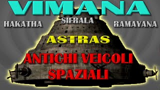 VIMANA – Antiche astronavi interstellari