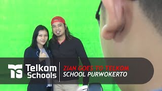 Zian Road to Telkom Schools | Eps. 2