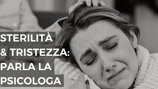 Tristezza e sterilità: come affrontare le emozioni \ clamoroby