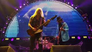 Lynyrd Skynyrd Last of the Street Survivors Farewell Tour Biloxi MS 12 8 18 Simple Man