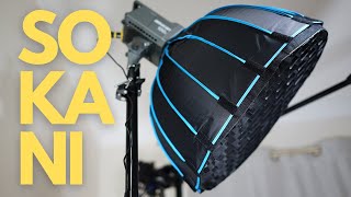 Sokani Deep Octagon Softbox