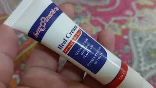 Best Heel cream||for rough &dry feet