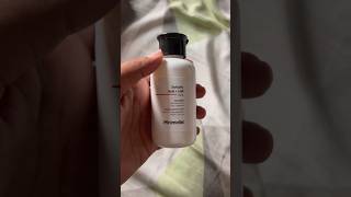 Best face wash for oily skin | Minimalist 2% salicylic Acid for oily skin #shorts #viral #facewash