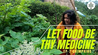 Let food be thy medicine - Chimphing |EP 7|