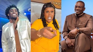 La sœur de wally Seck arame zeulé qui fait le buzz sur tik tok dévoile son….