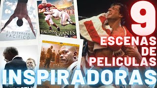 Motivación de VIDA | 9 ESCENAS que te darán ÁNIMO e INSPIRACIÓN para SEGUIR LUCHANDO | WOPE TV