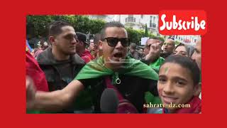 #الحراك_ الشعبي # مسيرات_سلميه اراء بعض المواطنين في الجمعه 11