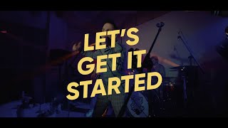 Black Eyed Peas — Lets Get It Started (кавер-группа «Ещё не вечер»)