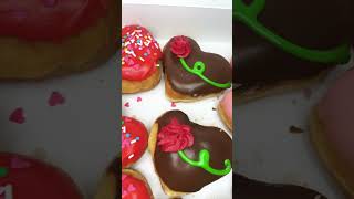 Krispy Kreme Valentine’s Day Dough-Notes