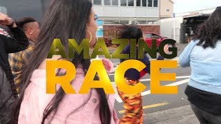 FIRST EVER POLYTUBE FONO & AMAZING RACE | 2018 - VLOG #58 - Hey It's Tara