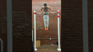 The Challenge of 5 Muscle Ups & 50 Dips | Muscle Up Mastery | Unleashing Strength | Limitless NYC