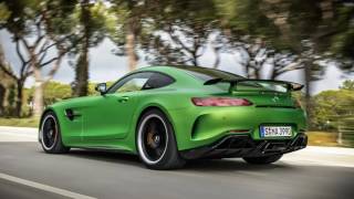 WOW The downforce awakens  2018 Mercedes AMG GT-R First Drive