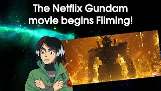 NETFLIX GUNDAM MOVIE IS HAPPENING!!!