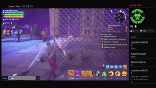 Fortnite Save the world