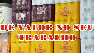 CONVENIÊNCIA DISTRIBUIDORA DE BEBIDAS DÊ VALOR NO SEU TRABALHO