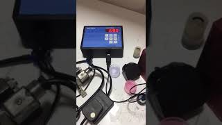 Ph controller calibration