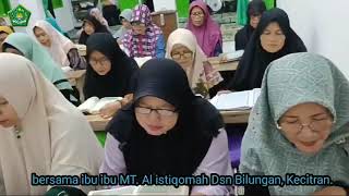 SYIAR RAMADHAN 1445 H DAN PENGUATAN LPTQ KEC.PURWAREJA KLAMPOK