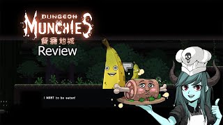 Dungeon Munchies Review | Much More Than It Appears To Be