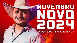 BIU DO PISEIRO - 2024 NOVEMBRO REPERTÓRIO NOVO ATUALIZADO [ [ [ [Jotinha Divulgações.