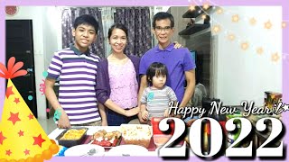 NEW YEAR 2022 | Janice Pallarca