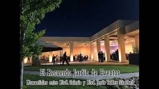 Salones para Eventos en Saltillo