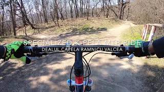 K-Pela Specialized MTB downhill ride 🚲⛰️☀️