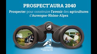 Prospect'AURA 2040