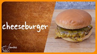 Como fazer  CHEESEBURGER