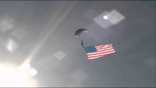 American Flag Jump / Skydive