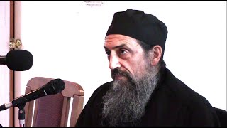 Spiritual Laws - Elder Savvas of Mount Athos at Holy Trinity Monastery (English)