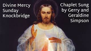 Divine Mercy Sunday Knockbridge