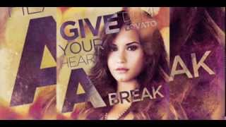 Demi Lovato Give your Heart a Break RemiX Ft DJ JeSse MathEos