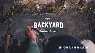 Backyard Adventures: Asheville, NC