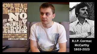 'No Country for Old Men' by Cormac McCarthy BOOK REVIEW