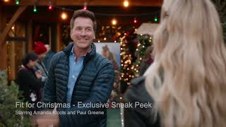 Fit for Christmas - Exclusive Sneak Peek