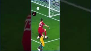 What Save By Emiliano Martinez Argentina Vs Australia #shorts