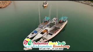 Selamat Hari Jadi Kabupaten Rembang