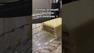 En pratik, en lezzetli irmik tatlısı tarifi kanalımda💃#tatlıtarifleri #tatlitarifi #tarifler #tarif