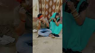 ये लड़का प्यार में कैसे अंधा बन जाता हैं 🤣🤣|| Devar Bhauji Comedy || Priti Singh Comedy #Lovestory