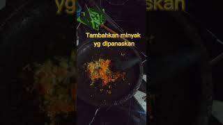 SAMBEL BAWANG PRAKTIS, SIAP2 NGABISIN NASI YA......