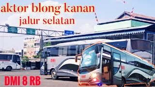 hujan deras tetep blong kanan || dmi 8 RB sinar jaya group in action