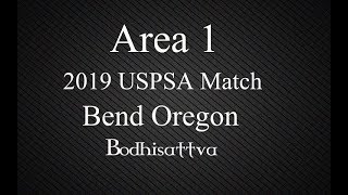 Area 1 USPSA Championshp 2019