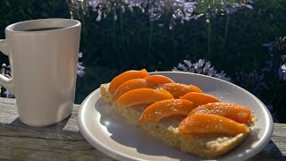 Petit déjeuner healthy 😋