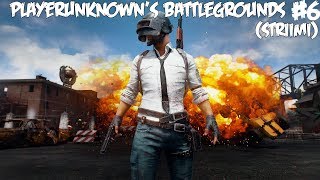 VUOSISADAN TÄHTÄYS - Pelataan PlayerUnknown's Battlegrounds - Osa 6