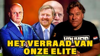 HET VERRAAD VAN ONZE ELITE - DE JENSEN SHOW #209