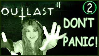 Best Of Outlast 2 Gameplay / Live Stream #2