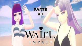 Waifu Impact | Gameplay | Parte 3