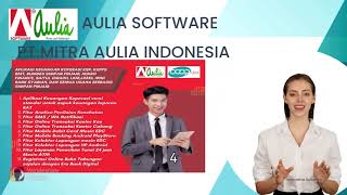 KEUNGGULAN SOFTWARE AULIASOFT