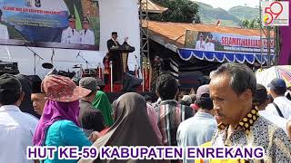 HUT 59 ENREKANG