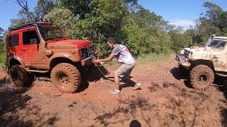 Passeio Morro da Macumba / Capivara - 19/12/2016